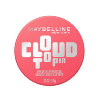 Maybelline Cloudtopia matowy róż do policzków i ust 07 Moonlit Rose 5g