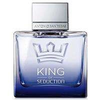 ANTONIO BANDERAS King Of Seduction For Men EDT 50ml