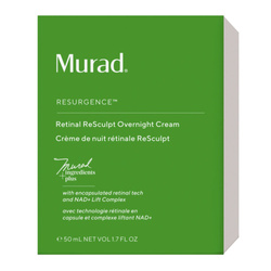 Murad Resurgence Retinal ReSculpt Overnight Cream ujędrniający krem na noc 50ml