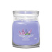 Yankee Candle Średnia świeca zapachowa Lilac Blossoms 368g