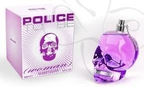 Police To Be Woman woda perfumowana spray 40ml