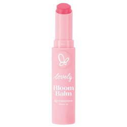 Lovely Bloom Balm Lip Treatment pielęgnująca pomadka do ust 01 4g