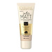 Eveline Cosmetics Satin Matt Foundation matujący podkład do twarzy 103 Natural 30ml