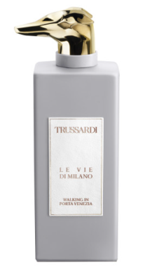 Trussardi Le Vie di Milano Walking in Porta Venezia woda perfumowana spray 100ml