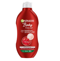 Garnier Body Intensywna Pielęgnacja regenerujące mleczko do ciała 400ml