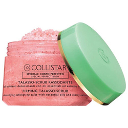 Collistar Firming Talasso-Scrub ujędrniający peeling z solą morską 700g