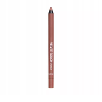 Gosh Velvet Touch Lip Liner wodoodporna konturówka do ust 001 Nougat Crisp 1.2g