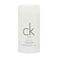 Calvin Klein CK One dezodorant sztyft 75g