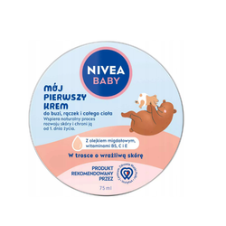 Nivea Baby mój pierwszy krem 75ml