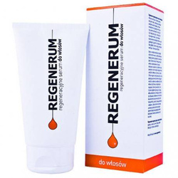 Regenerum Regeneracyjne serum do włosów 125ml