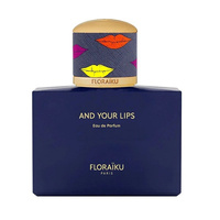 FLORAIKU And Your Lips EDP 100ml