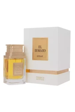 French Avenue El Dorado Extrait de Parfum 100ml