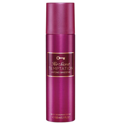 Antonio Banderas Her Secret Temptation dezodorant spray 150ml