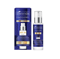 Bielenda Egzosomy Młodości skoncentrowane przeciwzmarszczkowe serum rozświetlające SPF50 30ml