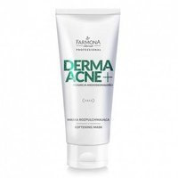 Farmona Professional Dermaacne+ maska rozpulchniająca 200ml