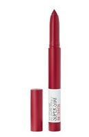 Maybelline Super Stay Ink Crayon szminka w sztyfcie 50 Own Your Empire 1.5g