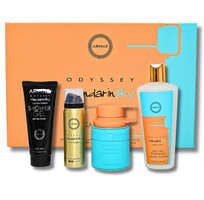 Armaf Odyssey Mandarine Sky Edp 100ml + DEO 50ml + Shower Gel 100ml + Shampoo 100m