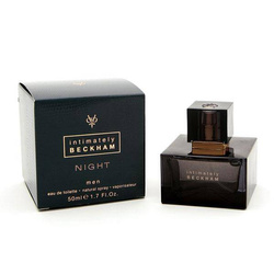 David Beckham Intimately Night Men woda toaletowa spray  - produkt bez opakowania