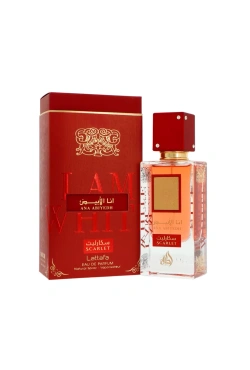 Lattafa Ana Abiyedh Scarlet 60ml EDP 