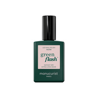Manucurist Green Flash Nail Polish lakier do paznokci Gloss 15ml