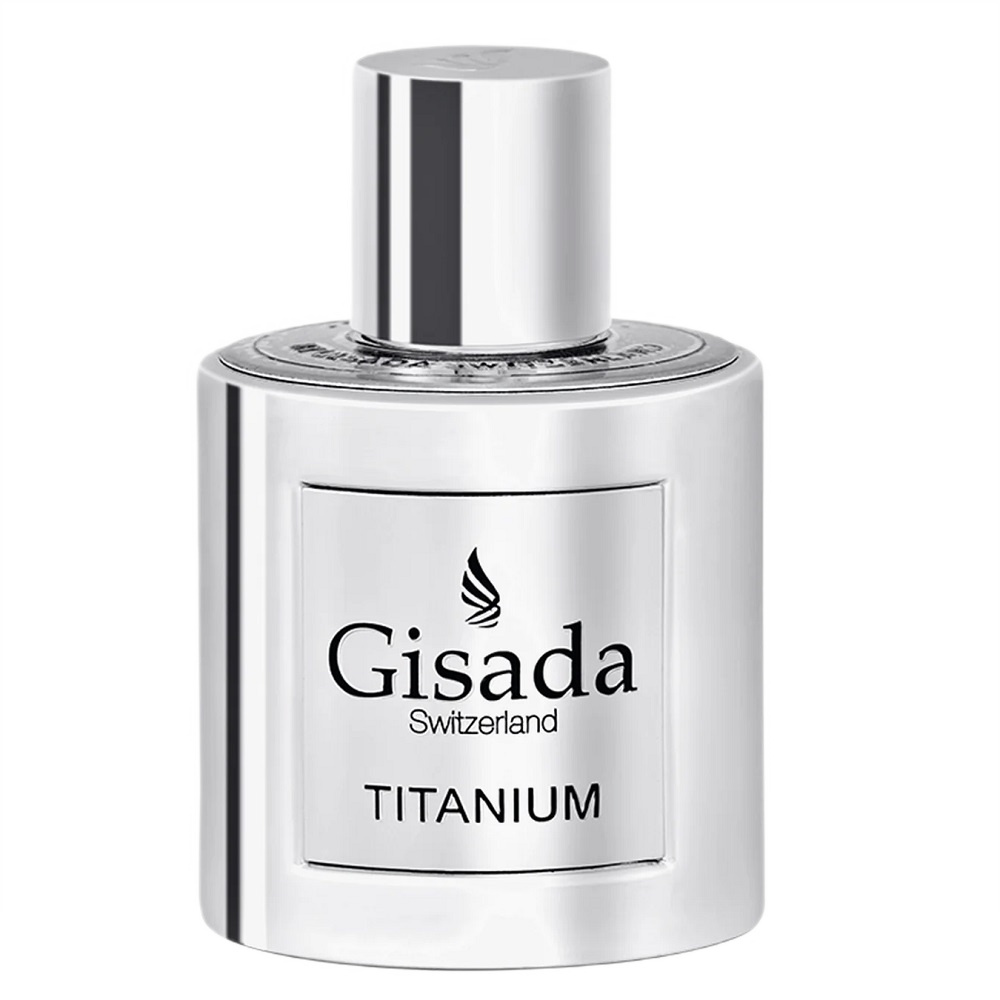 gisada titanium woda perfumowana 100 ml     