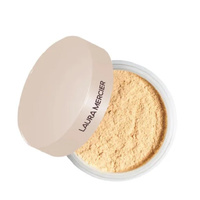 Laura Mercier Translucent Loose Talc-Free Setting Powder Ultra-Blur Mini puder do twarzy Honey 6g
