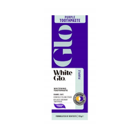 White Glo Purple Whitening Toothpaste pasta do zębów 115g