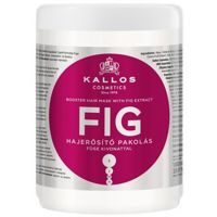 Kallos KJMN Fig Booster Hair Mask maska do włosów z ekstraktem z fig 1000ml
