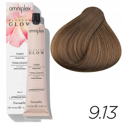 Farmavita Omniplex Blossom Glow toner do włosów 9.13 Beige 100ml