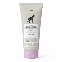 Yope Zmiękczająco-nawilżający kremowy żel pod prysznic Creamy Musk 200ml
