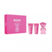 Moschino Toy 2 Bubble Gum zestaw woda toaletowa spray 50ml + żel pod prysznic 50ml + balsam do ciała 50ml