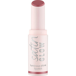 Essence Satin Glow kremowa pomadka o satynowym wykończeniu 03 Rose and Shine 3.5g