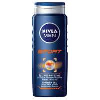 Nivea Men Sport żel pod prysznic 500ml