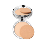 Clinique Stay Matte Sheer Pressed Powder Oil-Free beztłuszczowy puder w kompakcie Stay Neutral 02 7.6g
