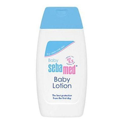 Sebamed Baby Body Lotion balsam do ciała dla dzieci i niemowląt 200ml