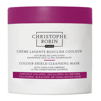 Christophe Robin Colour Shield Cleansing Mask ultraodżywcza maska oczyszczająca 250ml
