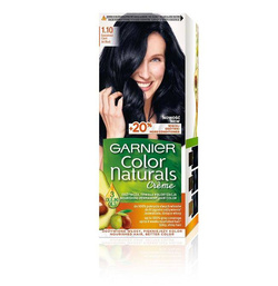 Color Naturals farba do włosów 1.10 Granatowa Czerń
