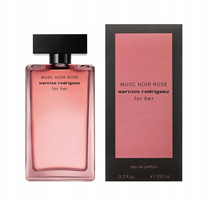 Narciso Rodriguez Musc Noir Rose For Her woda perfumowana spray 100ml