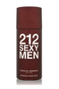 CAROLINA HERRERA 212 Men Sexy DEO 150ml