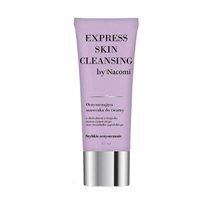Nacomi Express Skin Cleansing Face Mask oczyszczająca maseczka do twarzy 85ml