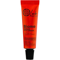 Natura Siberica Lab Biome regenerujący krem pod oczy z Peptide Syn®- Ake 4% i witaminą E 0.25% 10ml