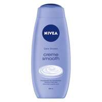 Nivea Creme Smooth Care Shower pielęgnujący żel pod prysznic 500ml