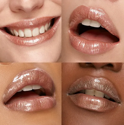 KIKO Milano 3D Hydra Lipgloss zmiękczający błyszczyk do ust z efektem 3D 18 Golden Sparkle 6.5ml