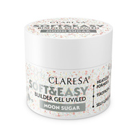 Claresa Soft&amp;Easy Builder Gel żel budujący Moon Sugar 12g