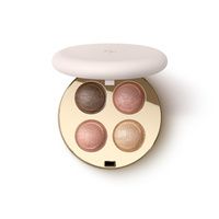 KIKO Milano Hug Couture Bouncy Mates Eyeshadow Palette paleta 4 cieni do powiek soft matte i metalicznych 02 Soulbound Journey 2g