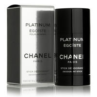 Chanel Platinum Egoiste dezodorant sztyft 75ml
