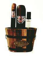 Cuba Original Cuba Jungle Zebra zestaw woda perfumowana spray 100ml + woda perfumowana spray 35ml + woda perfumowana spray 20ml