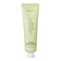VOESH Vegan Body Creme wegański krem do ciała Green Tea 88ml