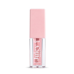 Quiz Cosmetics Juicy Lip Oil wegański olejek do ust Subtle Red 5ml