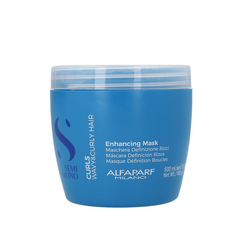 Alfaparf Semi Di Lino Curls wzmacniająca maska do włosów kręconych 500ml